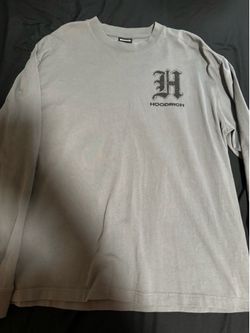 Hoodrich long sleeve t