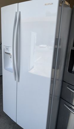 Samsung Refrigerador Side-by-Side Side by Side With high Efficiency
