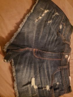 Hollister Vintage Shorts Size 7