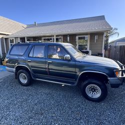 1994 Toyota 4Runner