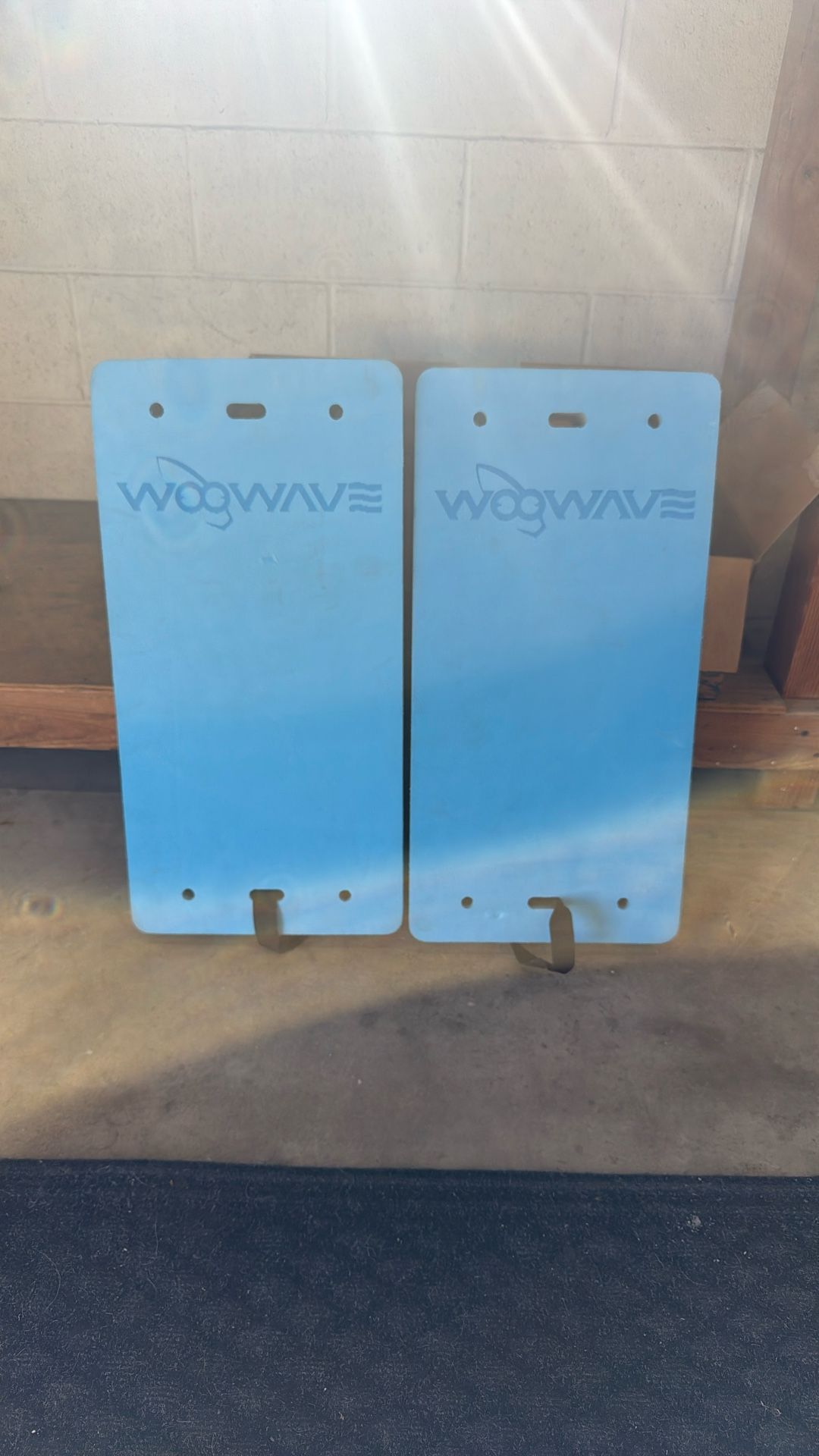 Boat Bumper - Flat Fender 24” X 12” - 2 Units