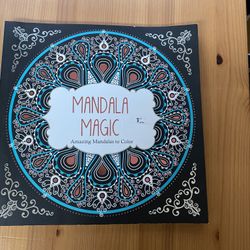 Mandala Coloring Book
