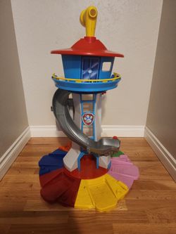 Paw Patrol Lookout Tower