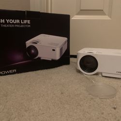 T20 Home Theater Projector And Remote 