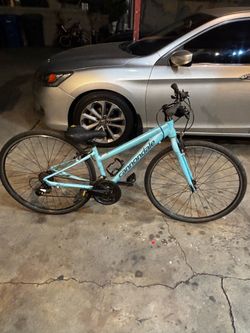 cannondale bike