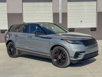 2024 Land Rover Range Rover Velar