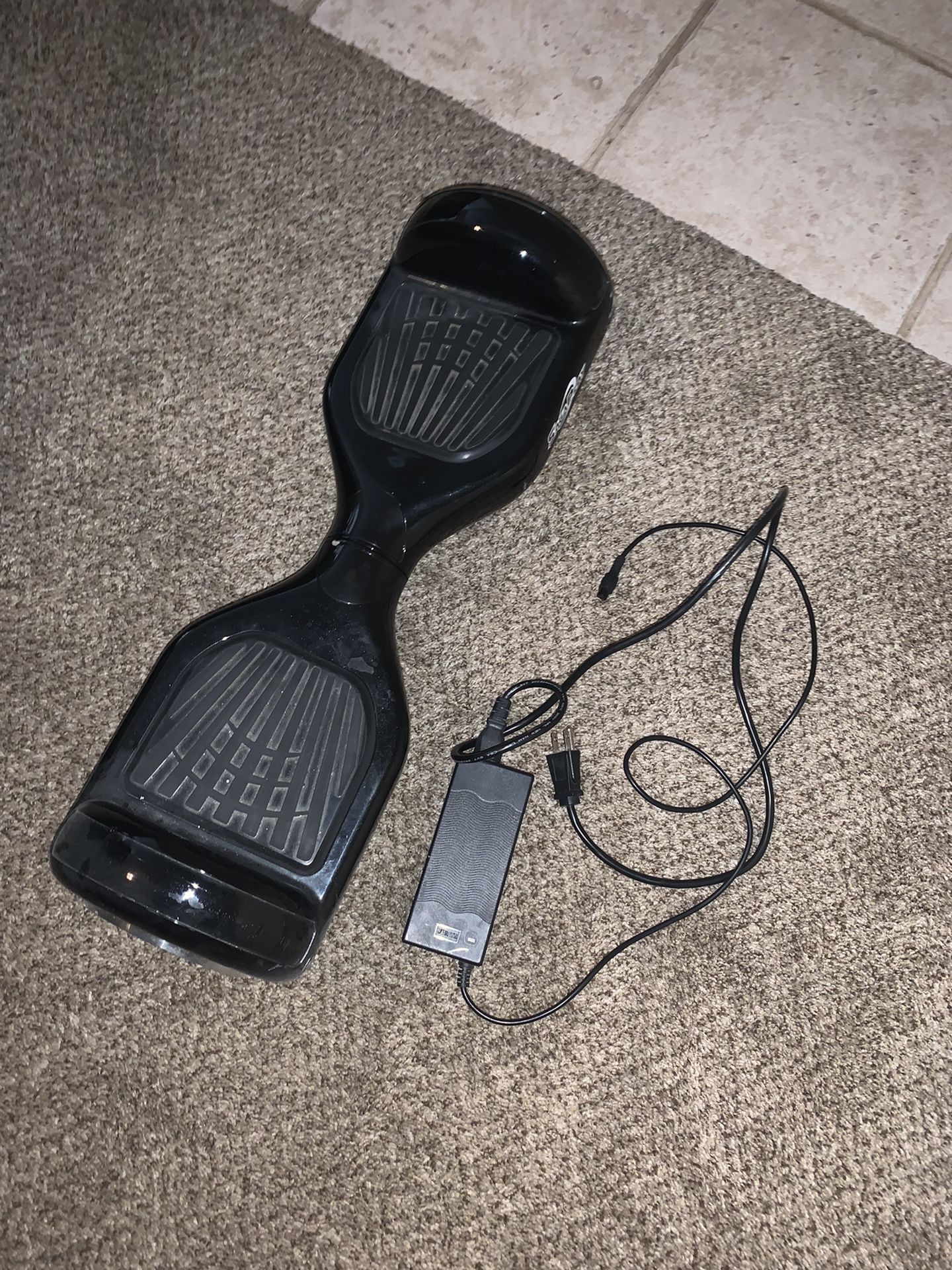 Bluetooth Swegway