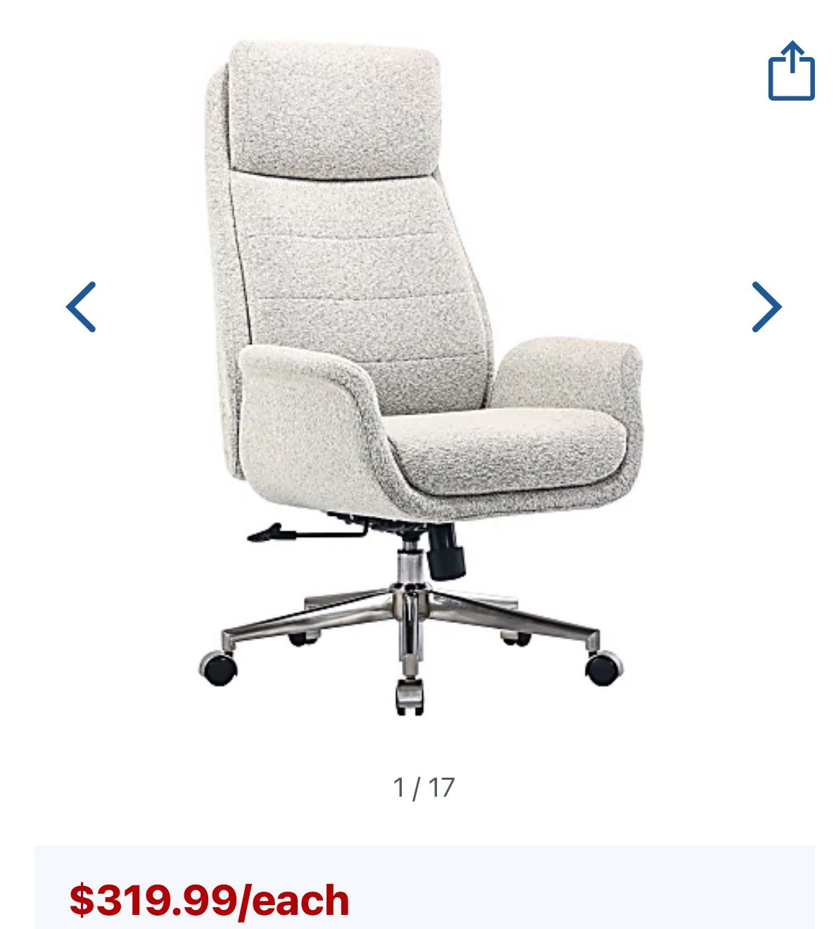 Brand New Office Chair In Box