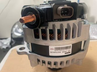OEM #(contact info removed)7 170AMP Alternator Chevy GMC Cadillac