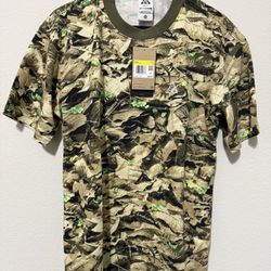 Nike ACG Dri-FIt ‘Leafcutter’ T-Shirt (Olive Green) SMALL Men’s HJ0794-222