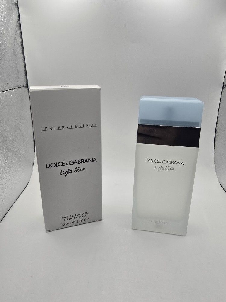 Dolce & Gabbana Light Blue (W)