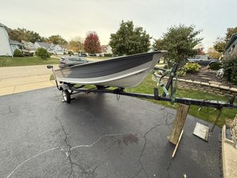 14ft Boat
