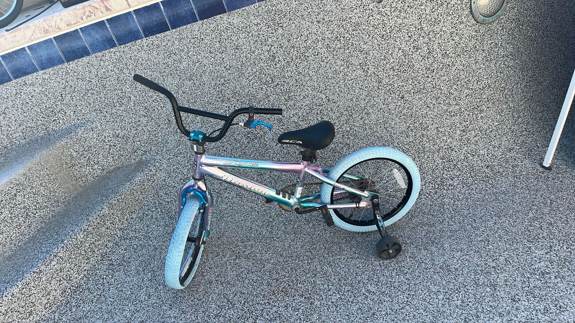 Genesis BCA Illusion