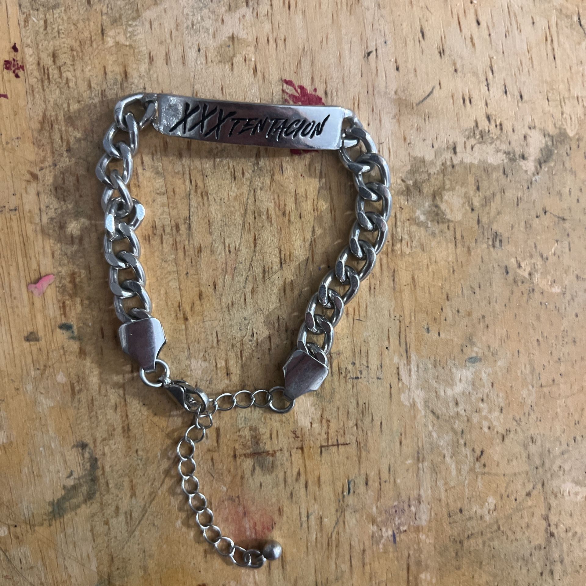 Xxxtentacion Bracelet