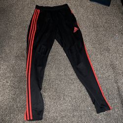 Adidas Men 3 Stripes Pants XS