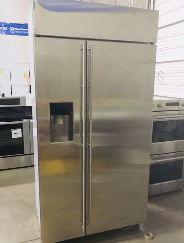 NEW GE Monogram 42" Built In Refrigerator for Sale in Gilbert, AZ OfferUp