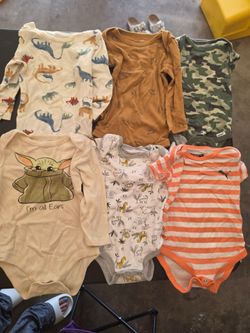 Ropa de bebe niño/ Baby boy clothes