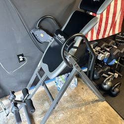 Inversion Table