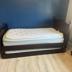 Pottery Barn Beds And Dresser 