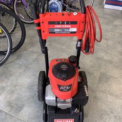 Craftsman Pressure Washer 