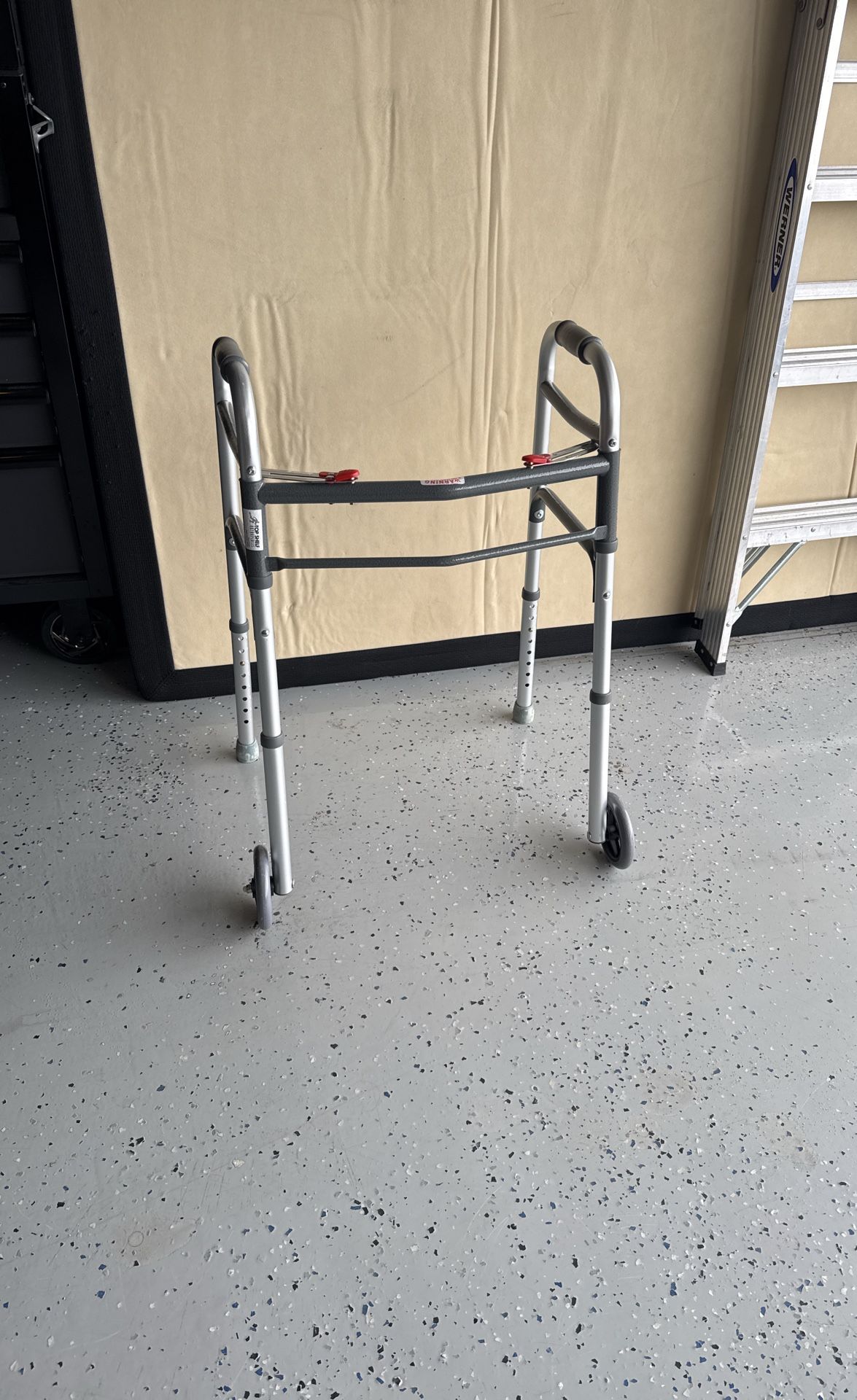 Walker - Petite Size