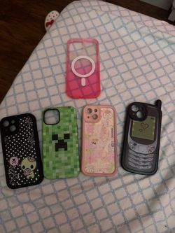 Super cute phone cases for iPhone 15