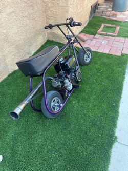 Gts minibike