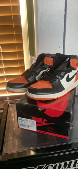 Shoes Nike Hightop   Size 8 men new