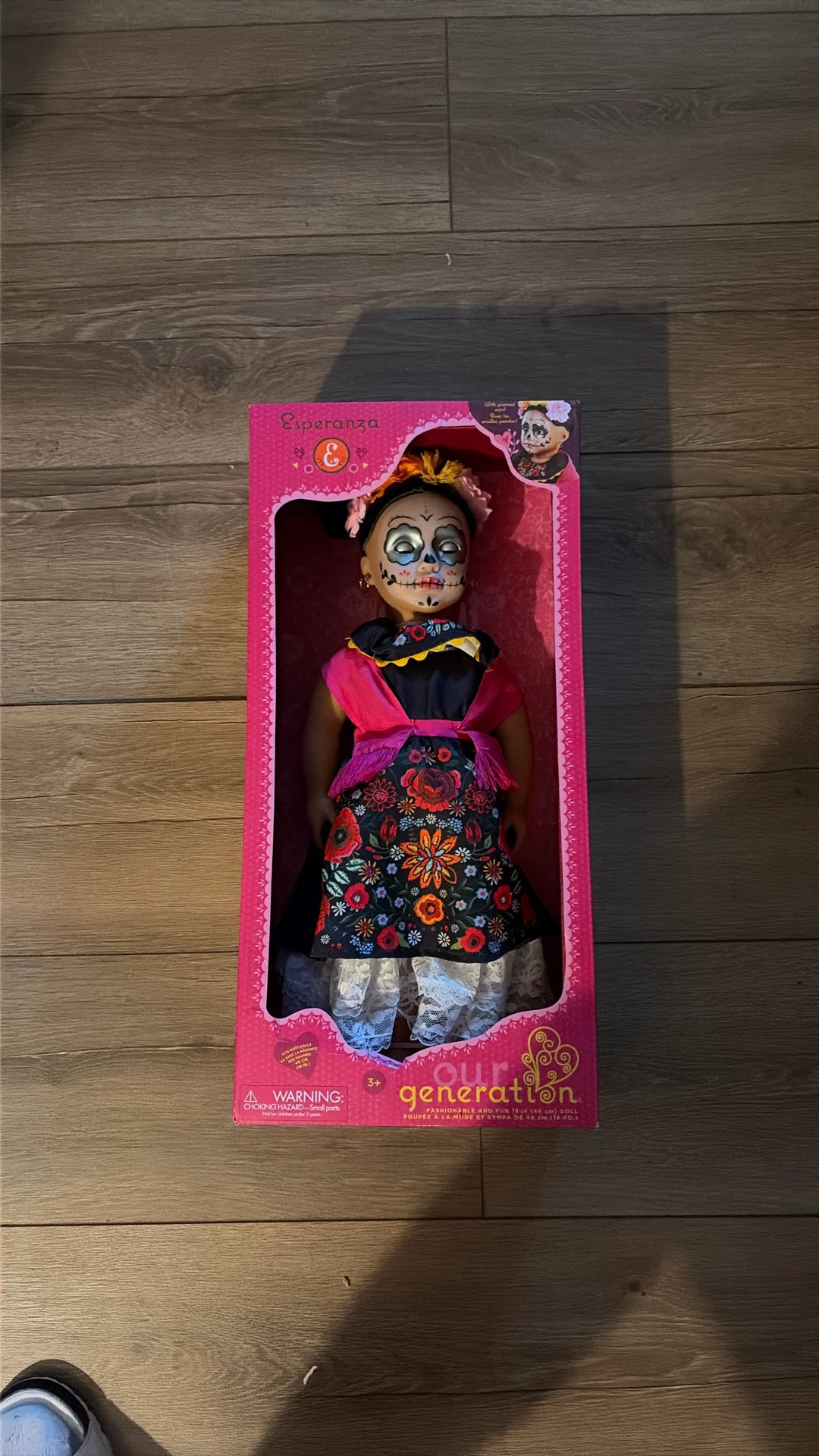 Our Generation Esperanza Dia De Los Muertos