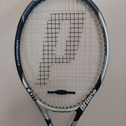 Prince LOB TI100 Tennis Racquet Withcover