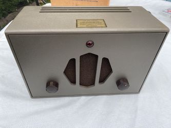 Antique Western Electric 100F Loud Speaker