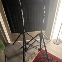 Impact Light Stands (pair)