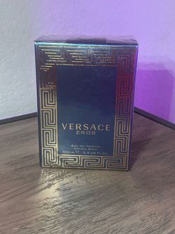 Versace men cologne