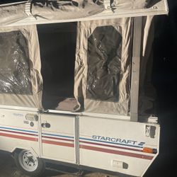 1991 StarCraft Stardust Pop Up