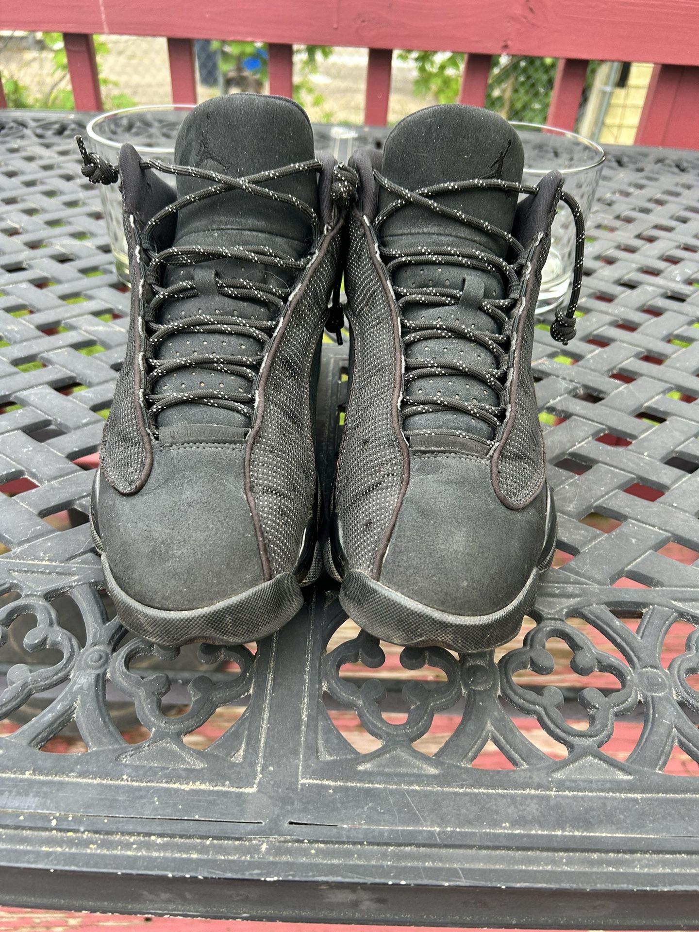 Nike Air Jordan 13 XIII Retro Black Cat (2017)