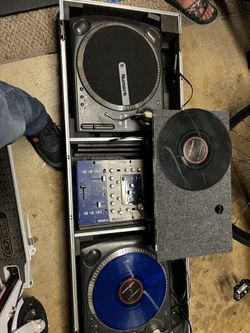 DJ System