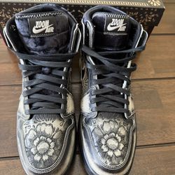 Air Jordan 1 “Dia De Muertos”