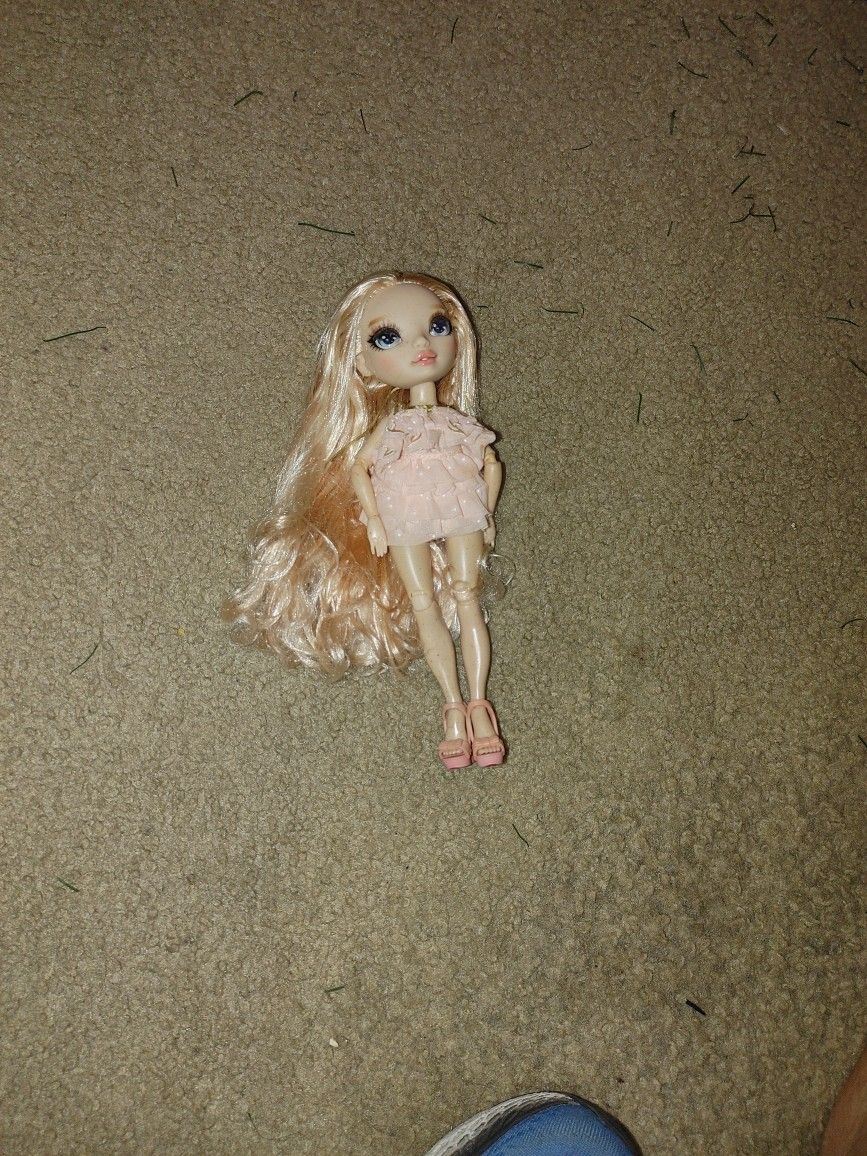 Rainbow High Doll