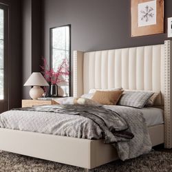 New Bedframe In Box 📦 Finance Available No Credit Needed 