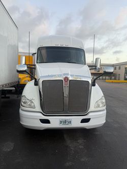 kenworth T680