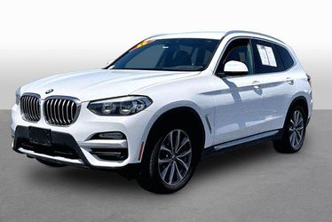2019 BMW X3