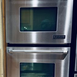 27” Jenn-Air Double Ovens 