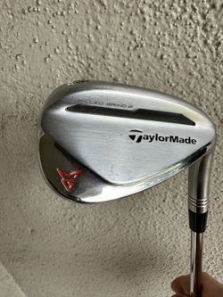 Taylormade Milled Grind 2 SB 12 Golf Wedge Like New Condition!!
