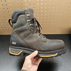 Size 10 Wide Ariat Work Boots Soft Toe