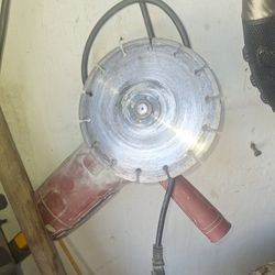 Cement Cutter 