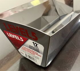 Level5 12 inch professional mud pan