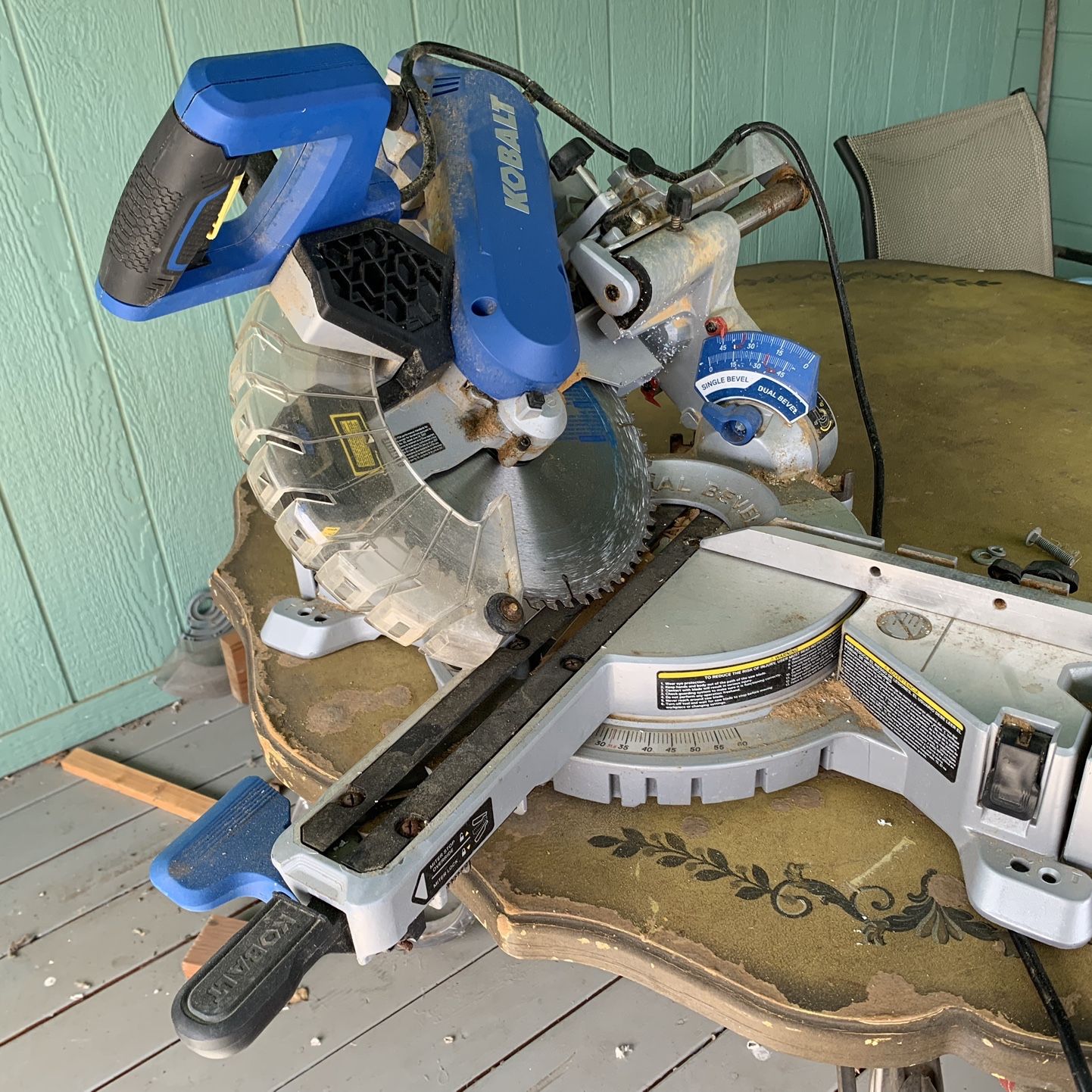 Radial Miter Saw And Stand for Sale in Jefferson OR OfferUp