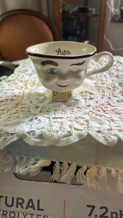 Bailey’s Irish Cream, Yum Winking Face Cup
