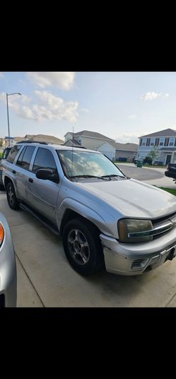 2008 Chevrolet TrailBlazer