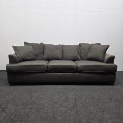 Can Deliver! Clean 3 Seat Sofa Couch